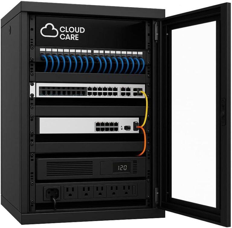 Image 1 of Cloud Care Rack PDUMH30 PDU review
