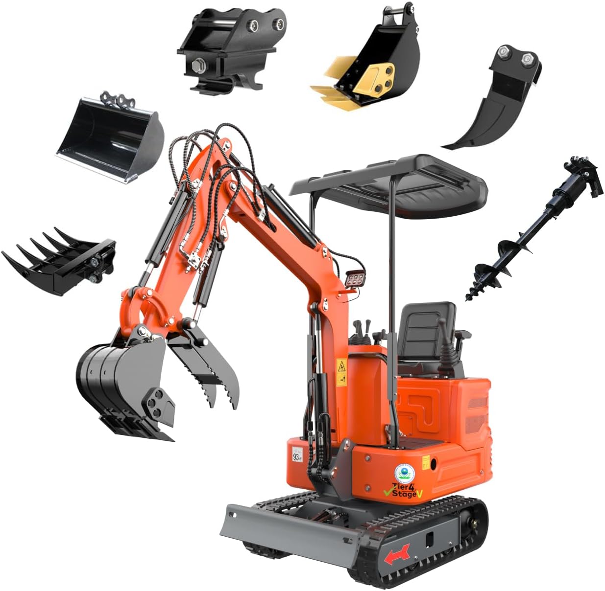 DigMaster DM150PRO mini excavator review,DigMaster DM150PRO vs alternatives,DigMaster DM150PRO pros cons,is DigMaster DM150PRO worth buying,best mini excavator for landscaping,DigMaster DM150PRO hydraulic thumb - detailed features and technical specifications