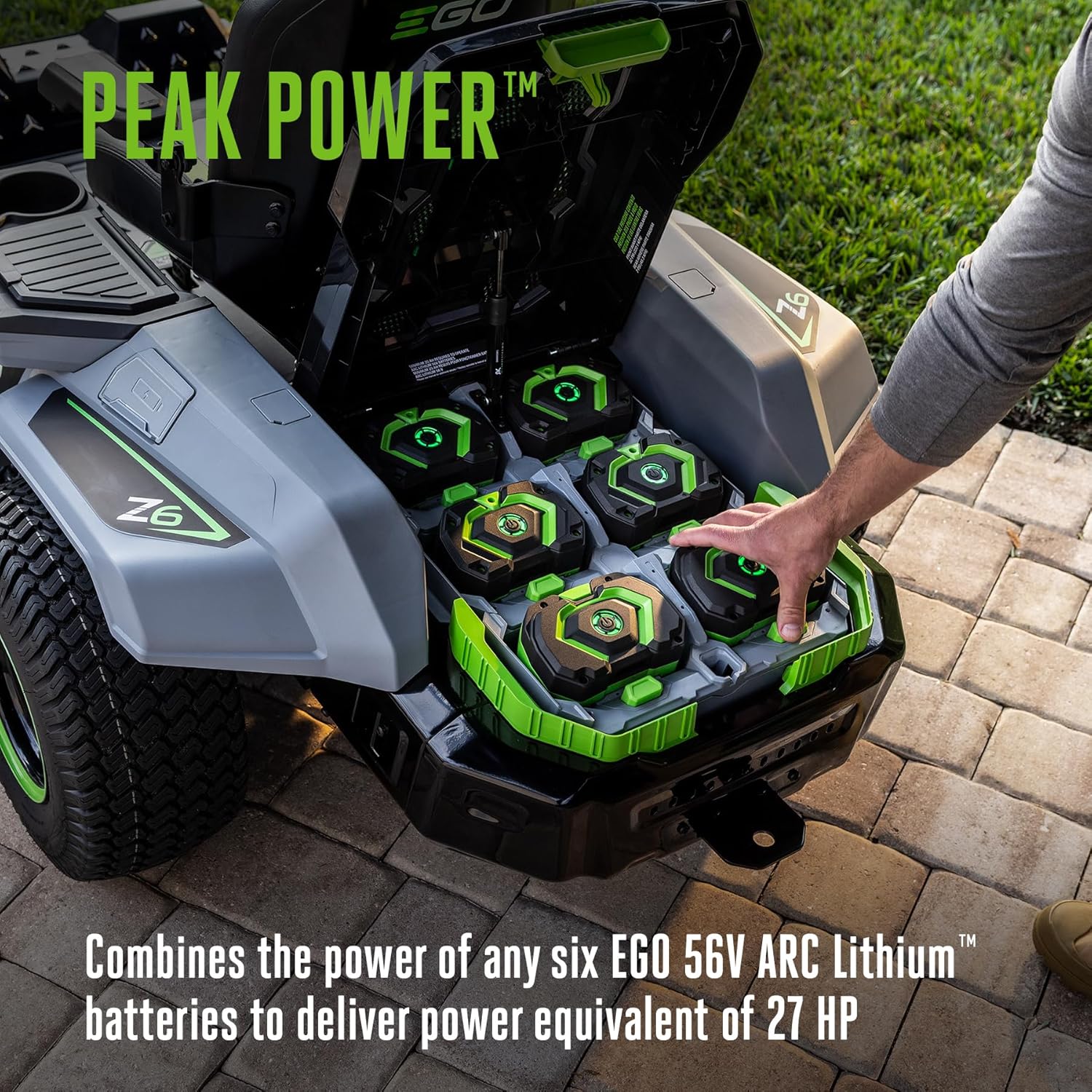EGO POWER+ Z6 zero turn mower review,EGO Z6 battery mower pros cons,should I buy EGO zero turn mower,EGO Z6 vs gas zero turn mower,EGO POWER+ Z6 worth buying,best battery powered zero turn mower unboxing and complete package contents