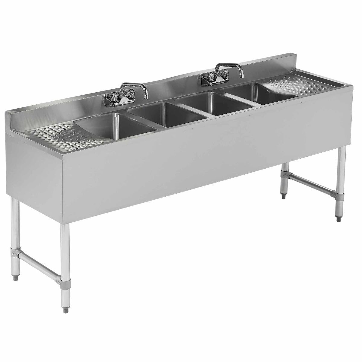 FSE 4-compartment bar sink review,FSE bar sink review and rating,4-compartment sink review pros cons,FSE commercial sink review honest opinion,is FSE 4-compartment sink worth buying,FSE 4-compartment sink review verdict performance testing and real-world results