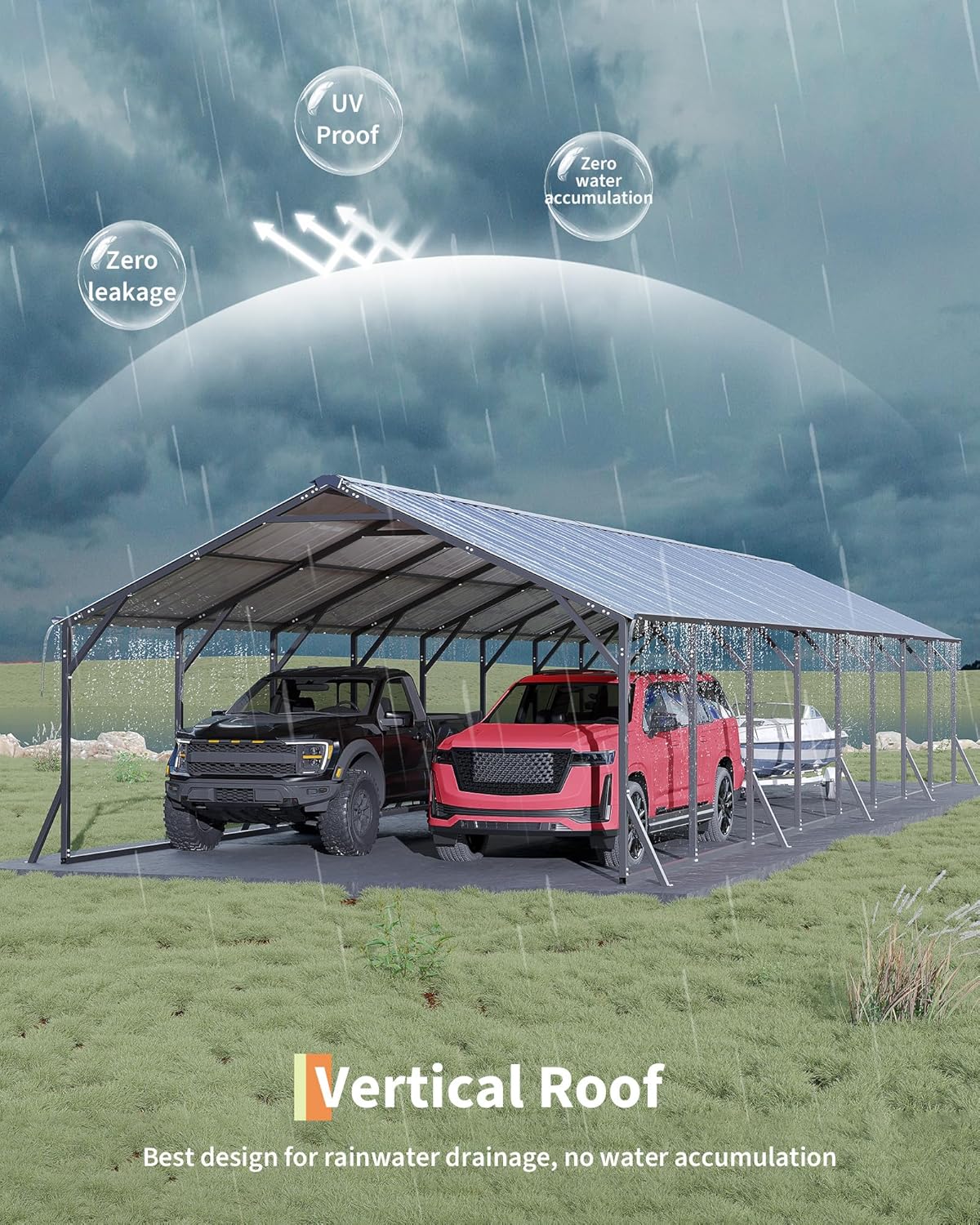 Step-by-step guide for GarveeLife metal carport review,GarveeLife carport review and rating,is GarveeLife carport worth buying,GarveeLife carport review pros cons,GarveeLife metal carport review honest opinion,GarveeLife carport review verdict - complete tutorial