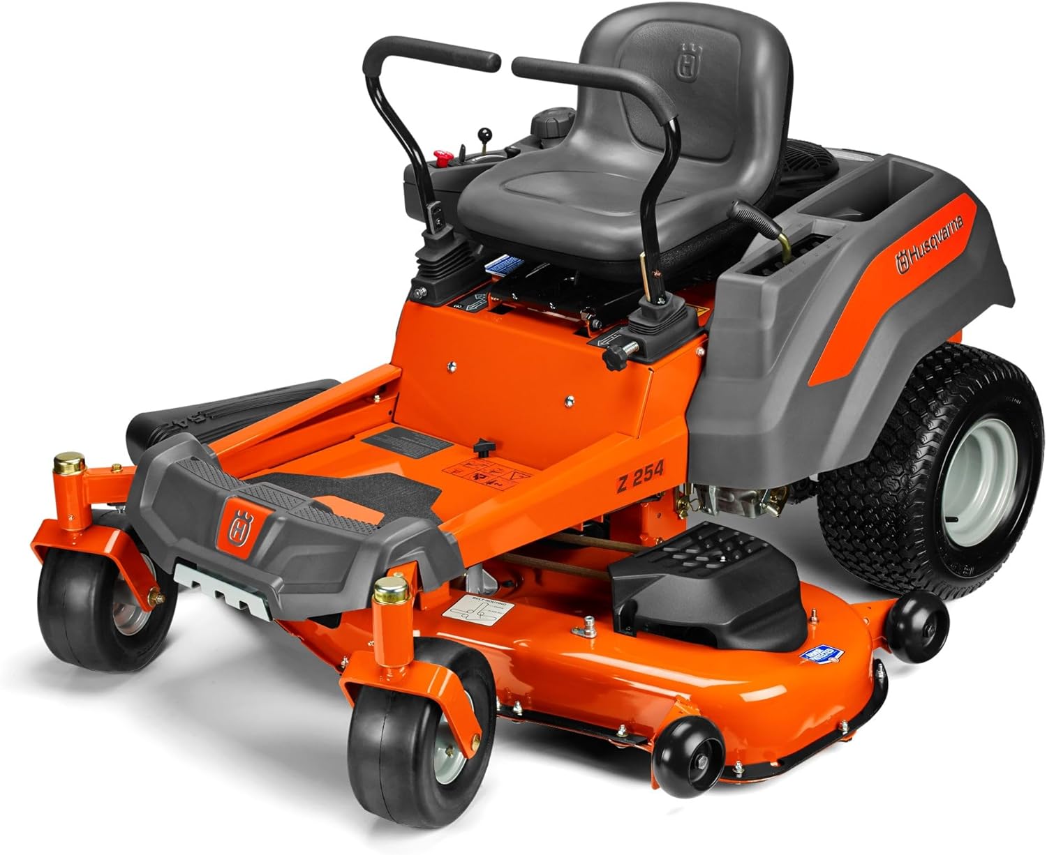 Husqvarna Z254 review,Husqvarna Z254 pros cons,should I buy Husqvarna Z254,Husqvarna Z254 vs alternatives,best zero turn mower with 54 deck,Husqvarna Z254 worth buying unboxing and complete package contents