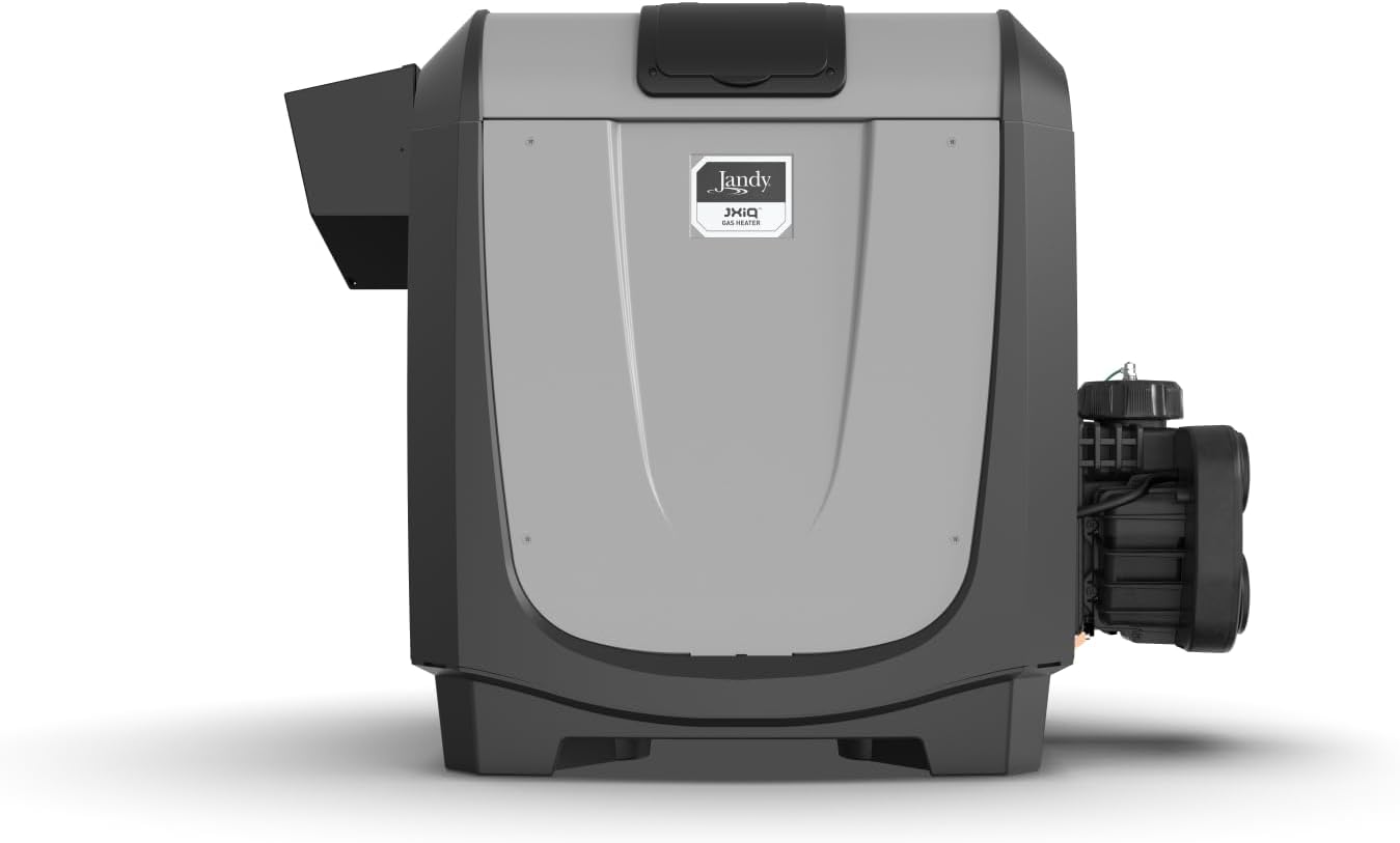 Jandy JXiQ propane gas heater review,Jandy JXiQ 400K BTU propane heater,should I buy Jandy JXiQ heater,Jandy JXiQ pros cons,best propane pool heater 400K BTU,Jandy JXiQ vs alternatives - detailed features and technical specifications