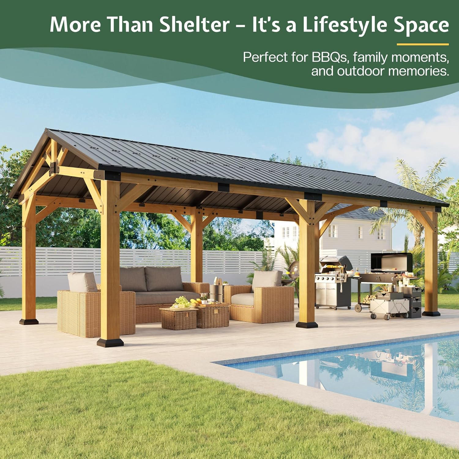Step-by-step guide for Jocisland 12x24 carport review,Jocisland wooden carport review and rating,Jocisland 12x24 carport review pros cons,Jocisland hardtop carport review honest opinion,Jocisland carport review verdict,is Jocisland carport worth buying - complete tutorial