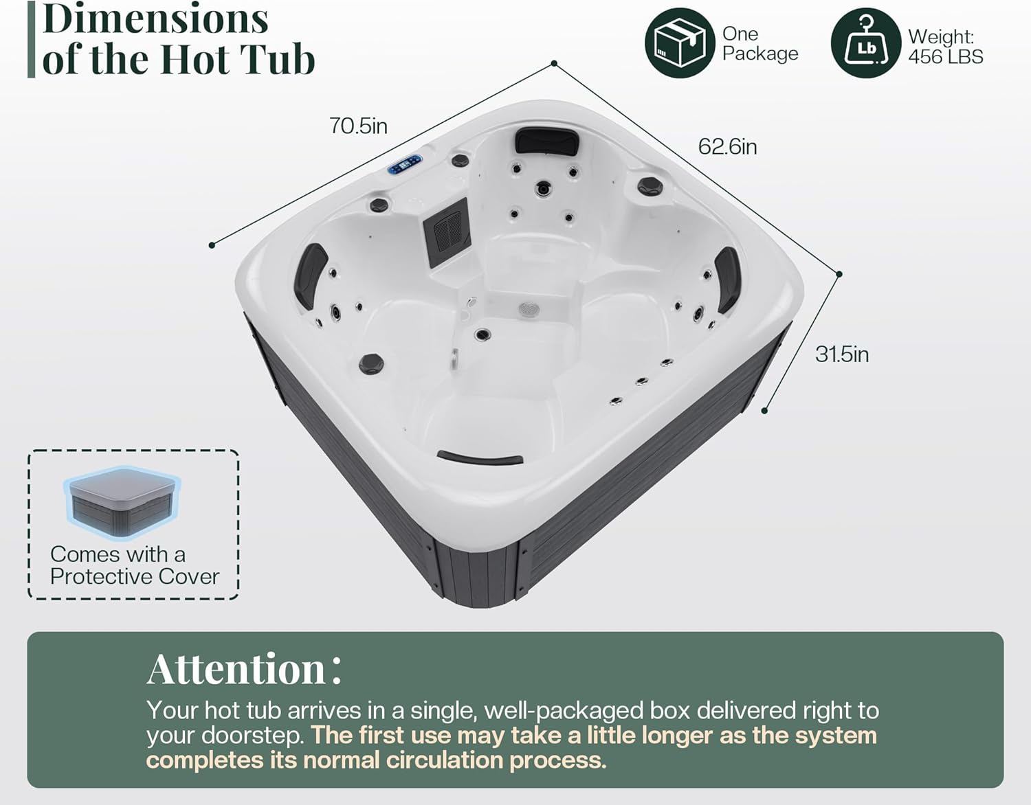 Jocisland 4 person hot tub review,Jocisland hot tub pros cons,buy Jocisland hot tub,Jocisland 4 person hot tub worth it,Jocisland vs Coleman hot tub,should I buy Jocisland hot tub unboxing and complete package contents