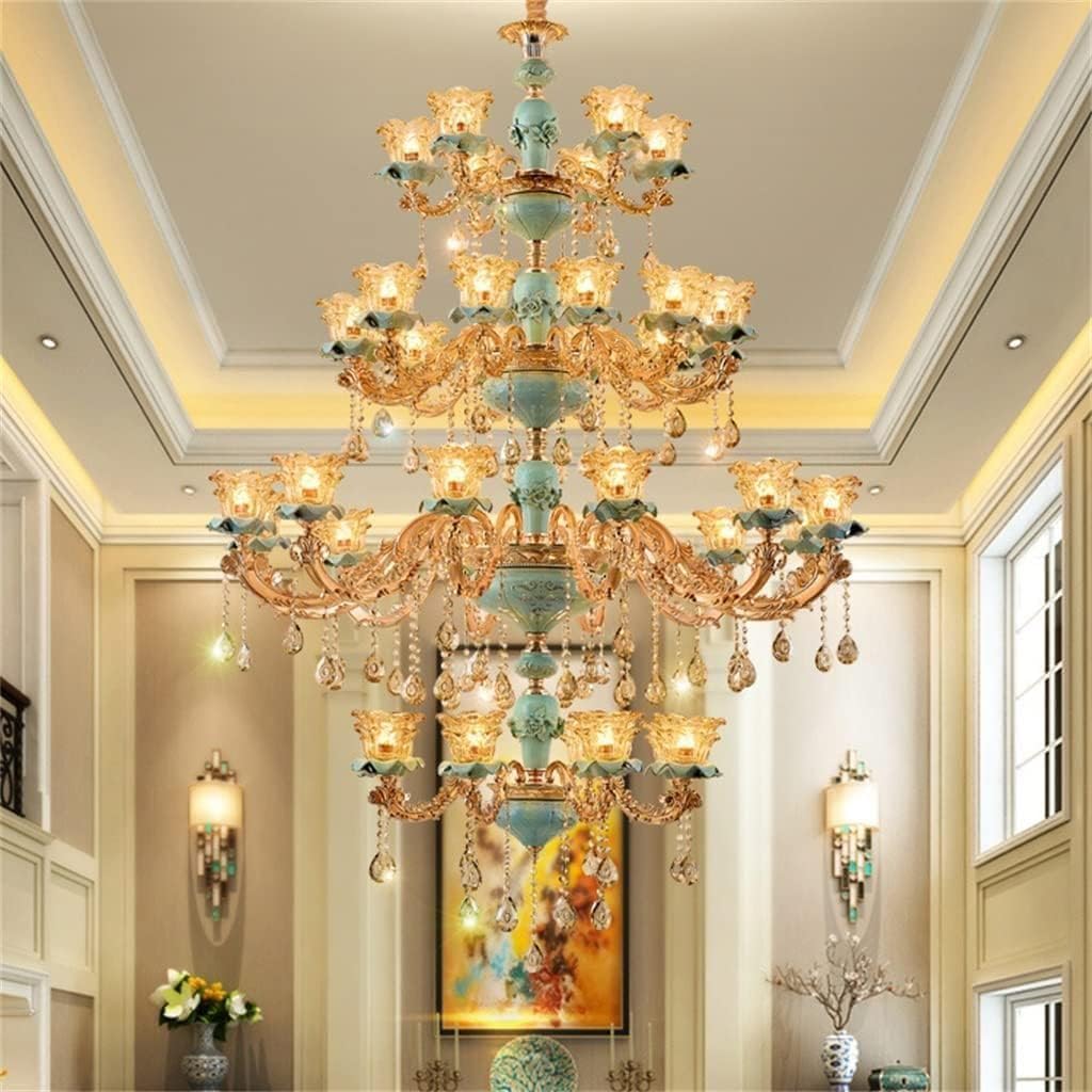 Step-by-step guide for KSSTEVNBD chandelier review,buy KSSTEVNBD chandelier,KSSTEVNBD chandelier pros cons,best chandelier for living room,European crystal chandelier worth it,KSSTEVNBD chandelier vs alternatives - complete tutorial