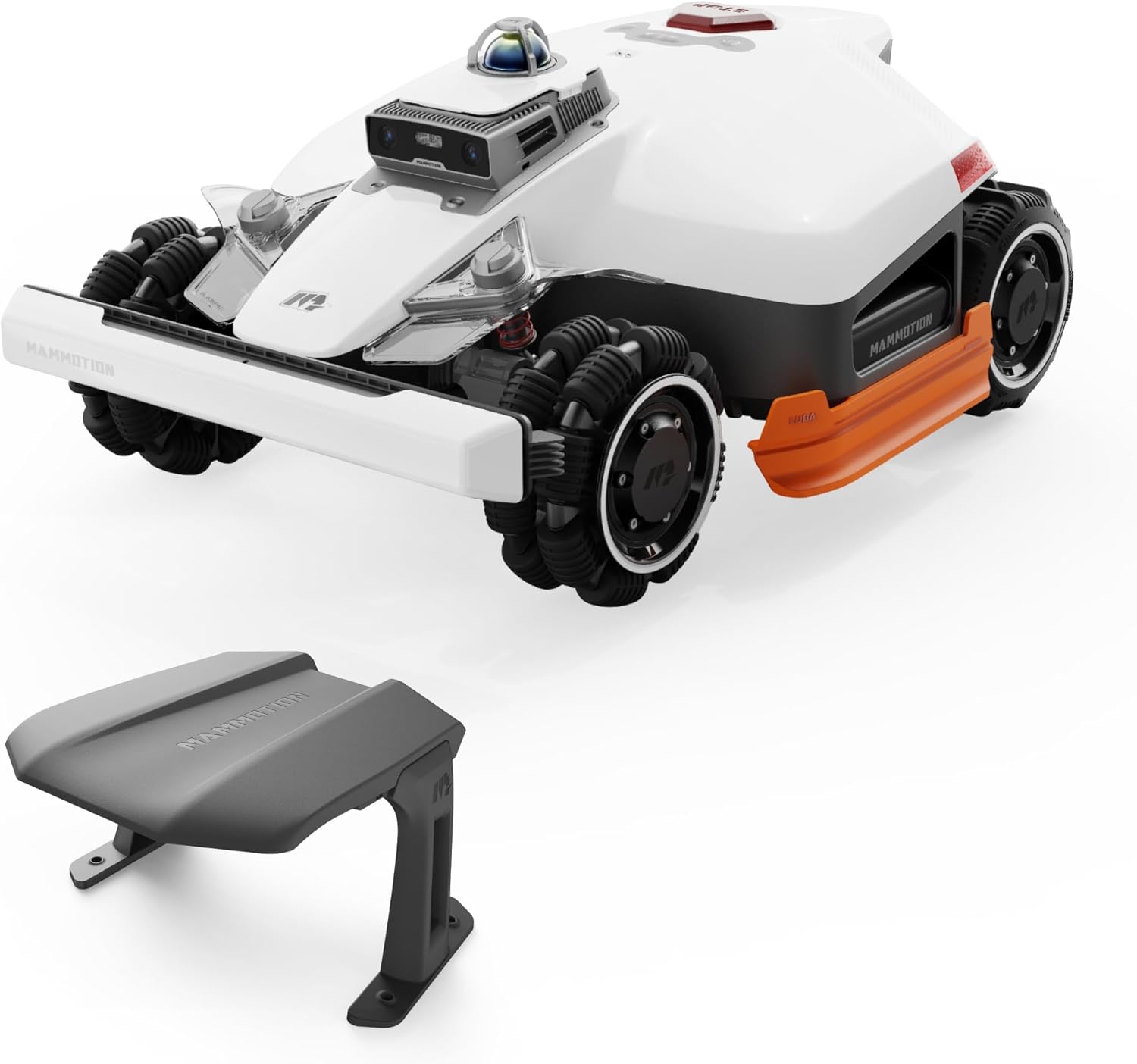 Mammotion LUBA 3 AWD 5000H review,Mammotion LUBA 3 AWD 5000H pros cons,best robot lawn mower for slopes,Mammotion LUBA 3 vs Husqvarna,should I buy Mammotion LUBA 3,Mammotion LUBA 3 AWD worth buying - detailed features and technical specifications