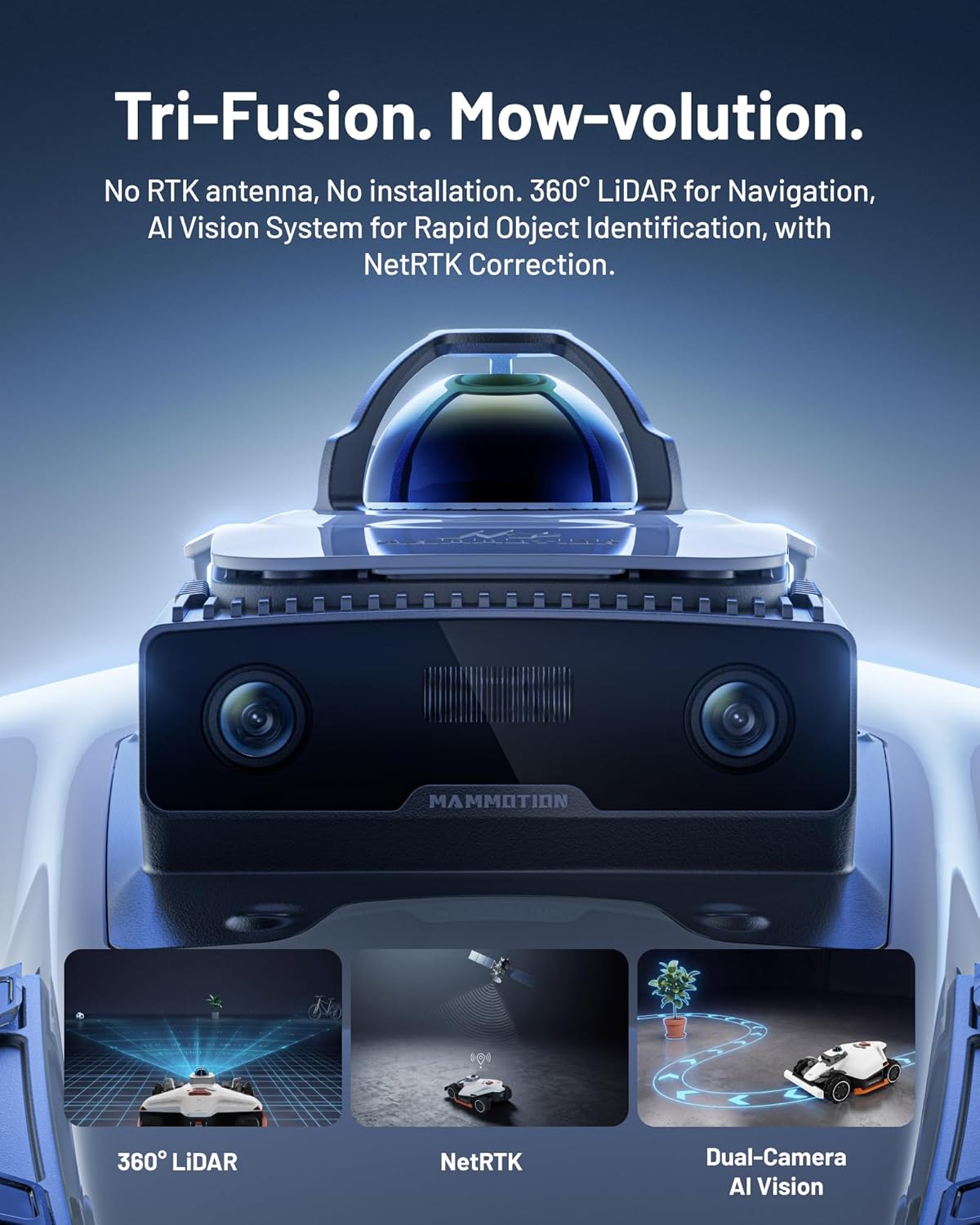 Mammotion LUBA 3 AWD 5000H review,Mammotion LUBA 3 AWD 5000H pros cons,best robot lawn mower for slopes,Mammotion LUBA 3 vs Husqvarna,should I buy Mammotion LUBA 3,Mammotion LUBA 3 AWD worth buying unboxing and complete package contents