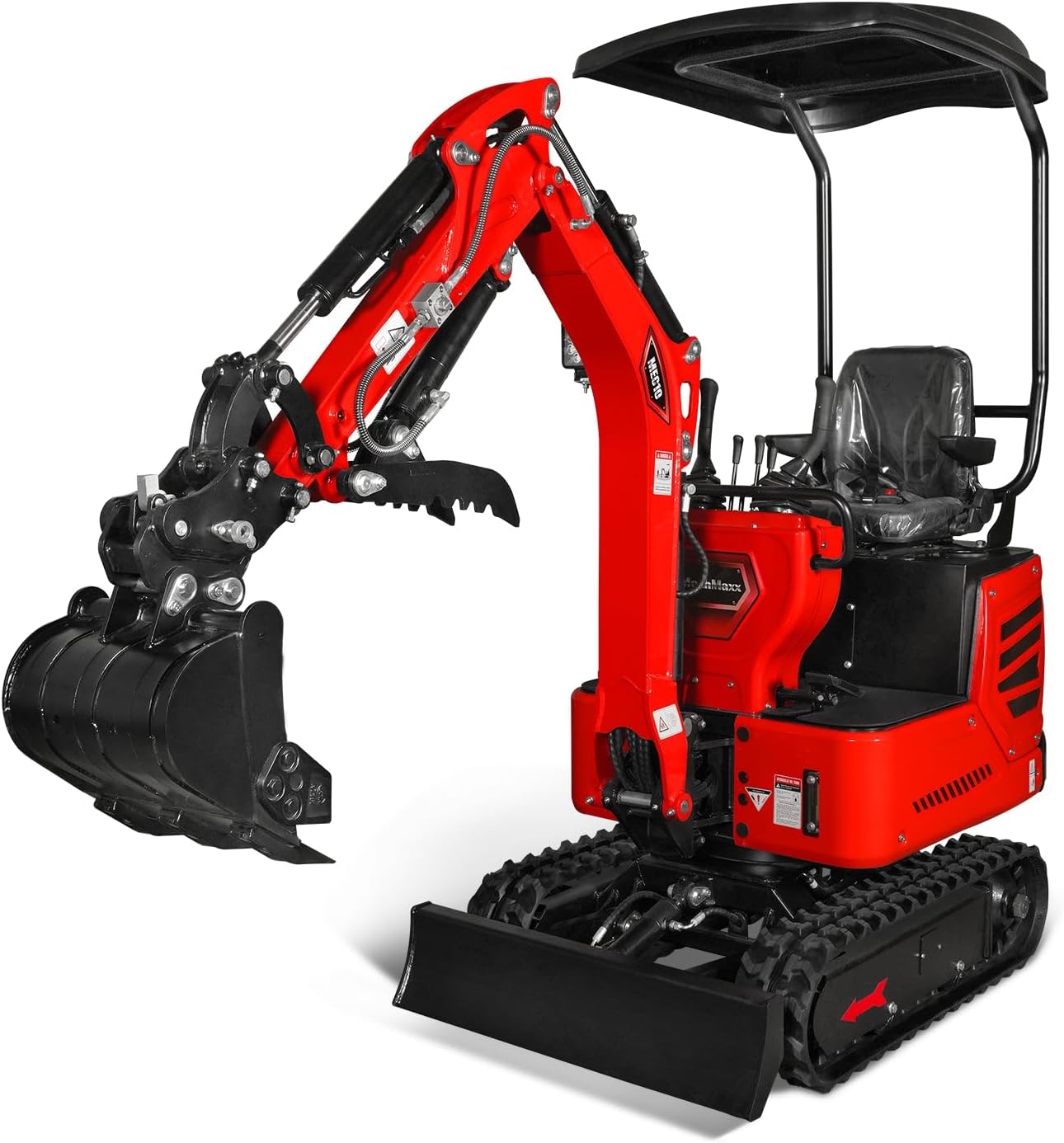 MechMaxx MEC10 excavator review,MechMaxx MEC10 digging depth,MechMaxx MEC10 vs alternatives,best mini excavator for tight spaces,is MechMaxx MEC10 worth buying,MechMaxx MEC10 pros and cons - detailed features and technical specifications