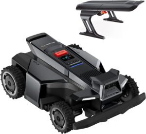 Image 1 of Navimow X430 review