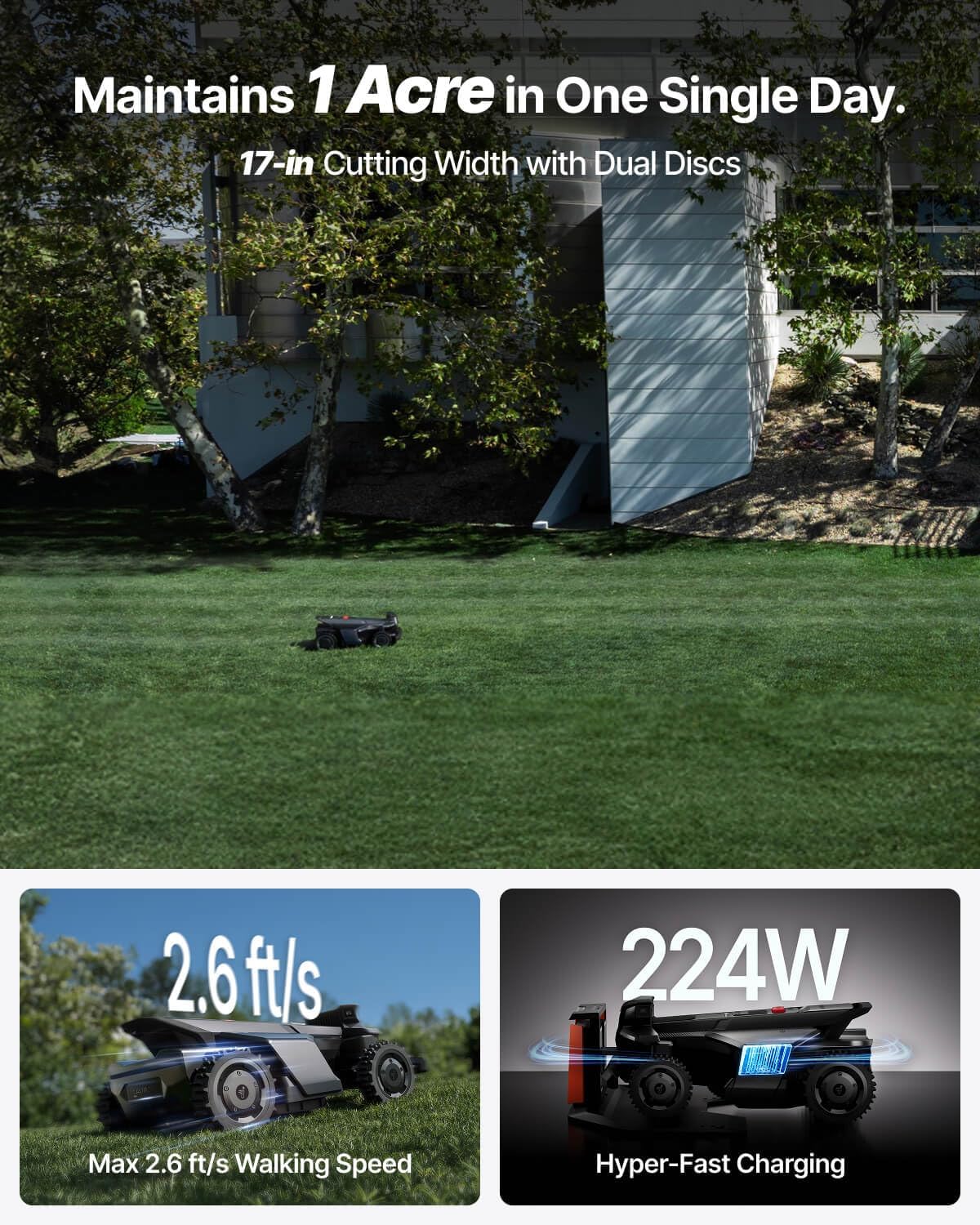 Step-by-step guide for Navimow X430 review,Segway Navimow X430 review pros cons,Navimow X430 honest review,Navimow X430 wire free review,Navimow X430 robot lawn mower review,Navimow X430 review verdict - complete tutorial