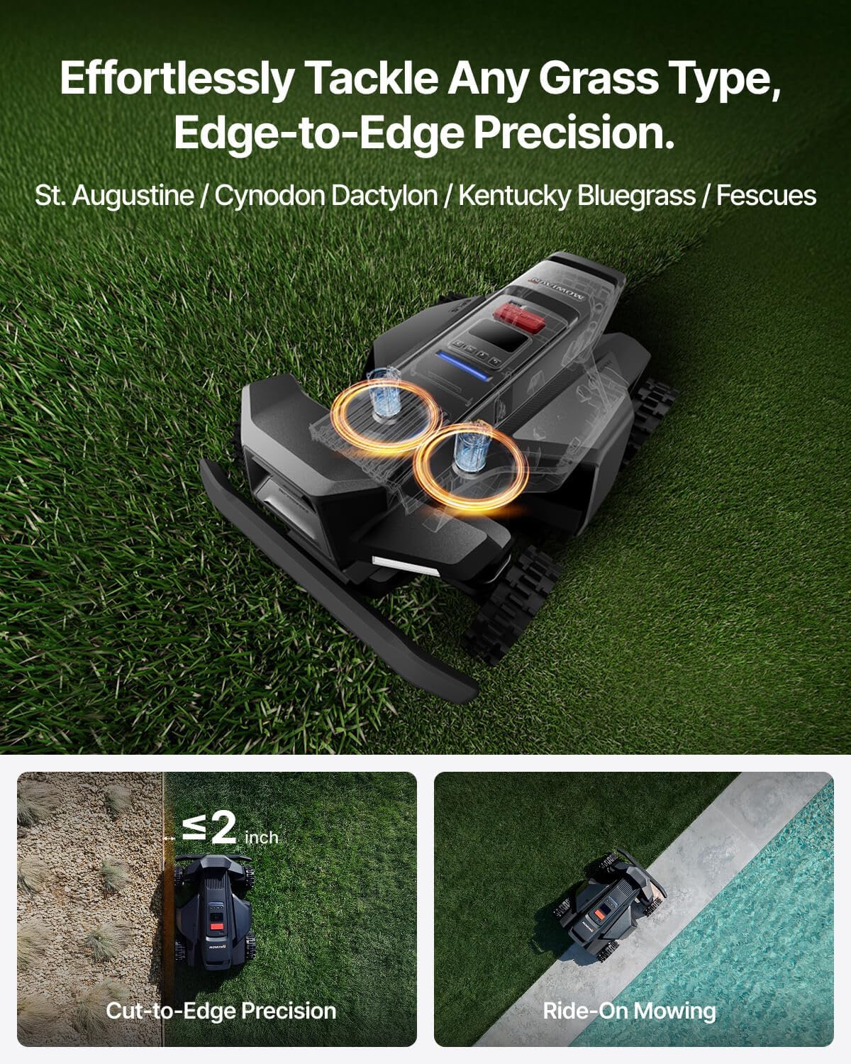 Navimow X430 review,Segway Navimow X430 review pros cons,Navimow X430 honest review,Navimow X430 wire free review,Navimow X430 robot lawn mower review,Navimow X430 review verdict performance testing and real-world results