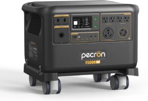Image 1 of Pecron F5000LFP review