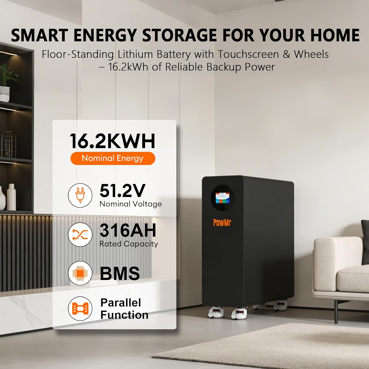 Step-by-step guide for PowMr 48V 316Ah battery review,PowMr 48V battery review and rating,is PowMr 48V battery worth buying,PowMr 48V battery review pros cons,PowMr 48V battery review honest opinion,PowMr 48V battery review verdict - complete tutorial