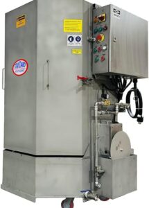 Image 1 of Standard Auto Lift SWE-50030VS stainless steel parts washer