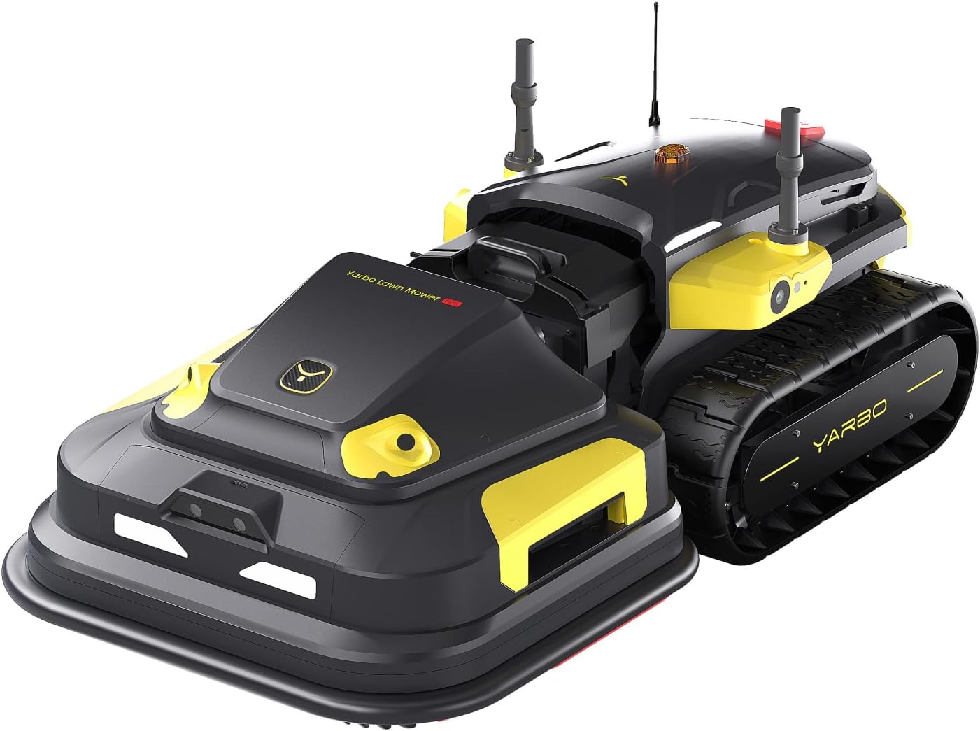 YARBO robot lawn mower review,YARBO robot lawn mower pros cons,best robotic lawn mower for large yards,YARBO lawn mower vs alternatives,YARBO robot mower worth buying,YARBO modular lawn mower review - detailed features and technical specifications