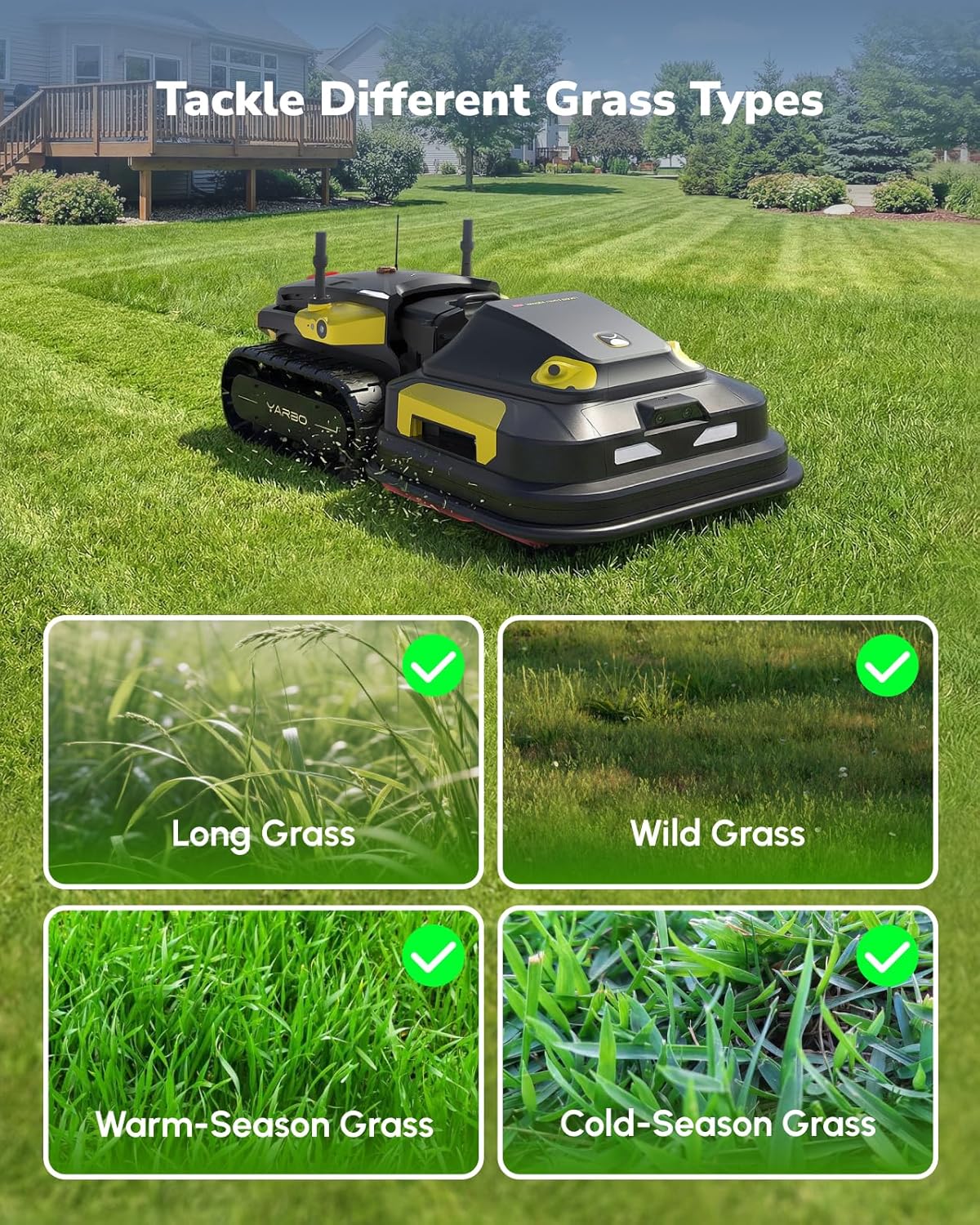 YARBO robot lawn mower review,YARBO robot lawn mower pros cons,best robotic lawn mower for large yards,YARBO lawn mower vs alternatives,YARBO robot mower worth buying,YARBO modular lawn mower review performance testing and real-world results
