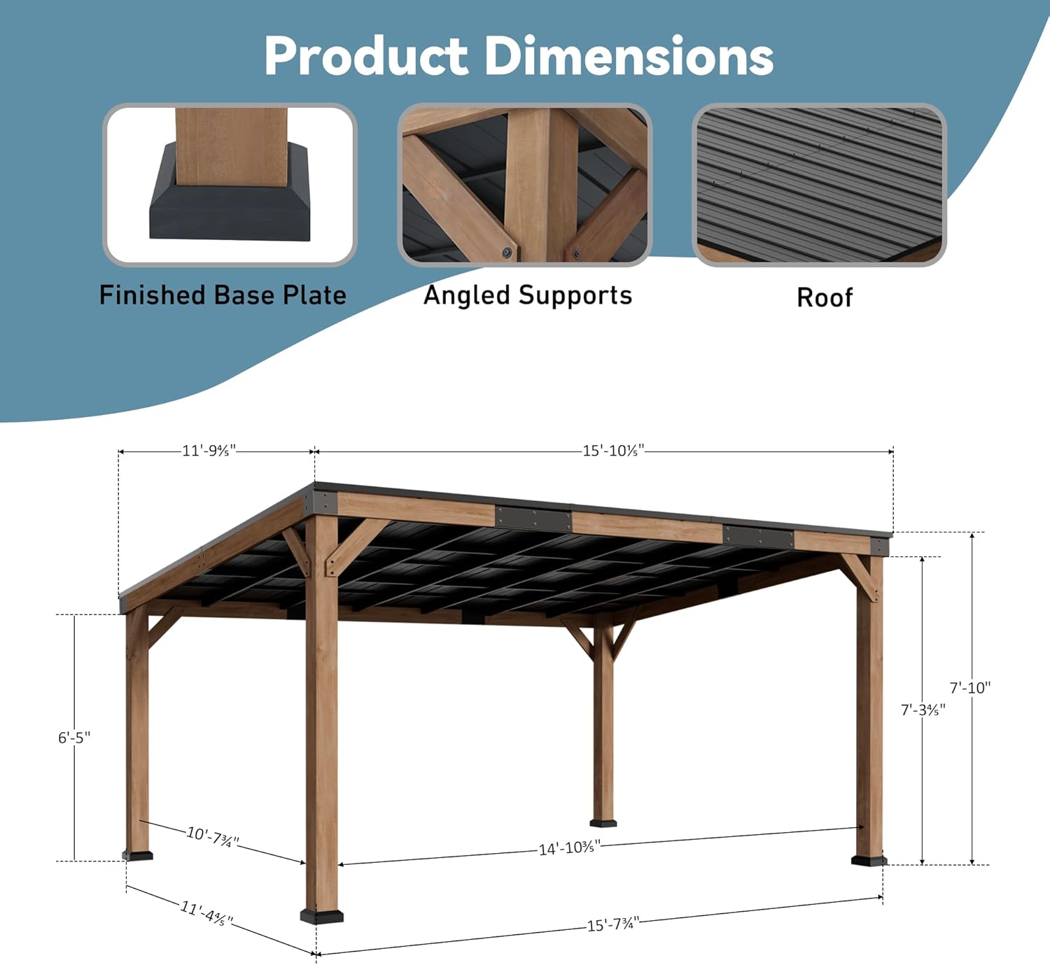 Step-by-step guide for big leaf gazebo review,big leaf cedar gazebo review and rating,is big leaf gazebo worth buying,big leaf gazebo review pros cons,big leaf gazebo review honest opinion,big leaf outdoor living gazebo review verdict - complete tutorial