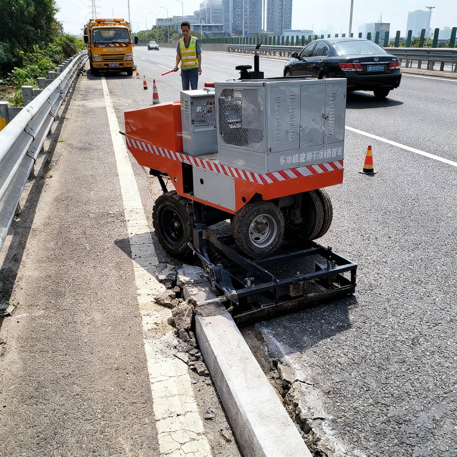 buy concrete curbing machine,concrete curbing machine pros cons,concrete slipform paver for garden edging,should I buy concrete curb machine,concrete curb machine vs alternatives,best slipform paver for driveway curbs - detailed features and technical specifications