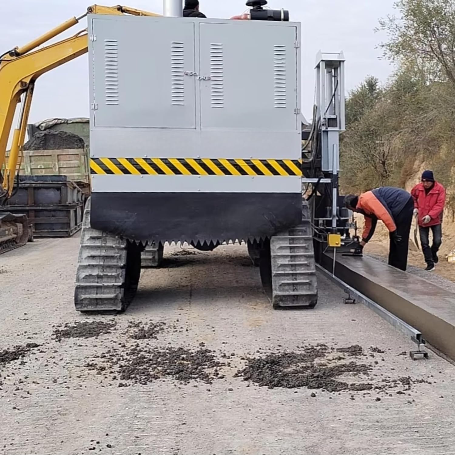 Step-by-step guide for buy slipform curb paver,automatic curb machine worth buying,stringless curb and gutter machine pros cons,best concrete paving equipment,should I buy a slipform curb machine,GPS ready concrete curb machine vs stringless - complete tutorial