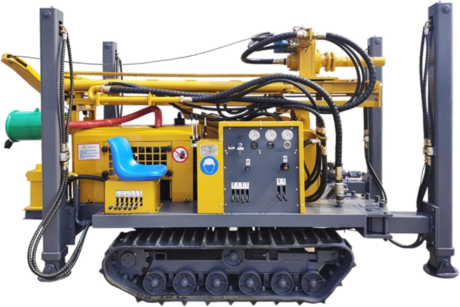 buy water well drilling rig,water well drilling rig cost,best water well drilling machine,hydraulic crawler drill rig review,water well drilling rig pros cons,should i buy a water well drill rig - detailed features and technical specifications