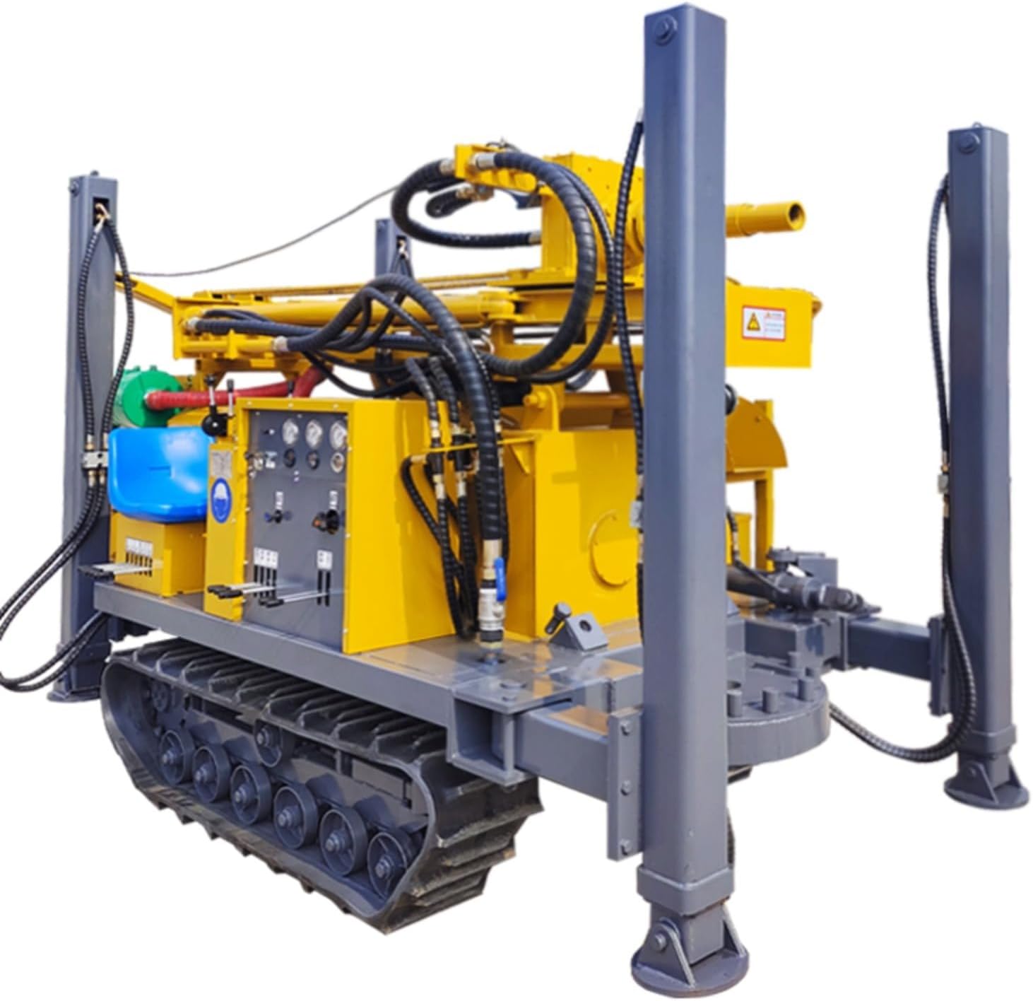 buy water well drilling rig,water well drilling rig cost,best water well drilling machine,hydraulic crawler drill rig review,water well drilling rig pros cons,should i buy a water well drill rig unboxing and complete package contents