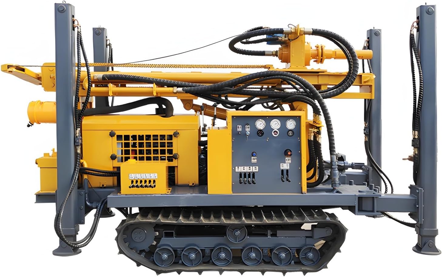 Step-by-step guide for buy water well drilling rig,water well drilling rig cost,best water well drilling machine,hydraulic crawler drill rig review,water well drilling rig pros cons,should i buy a water well drill rig - complete tutorial