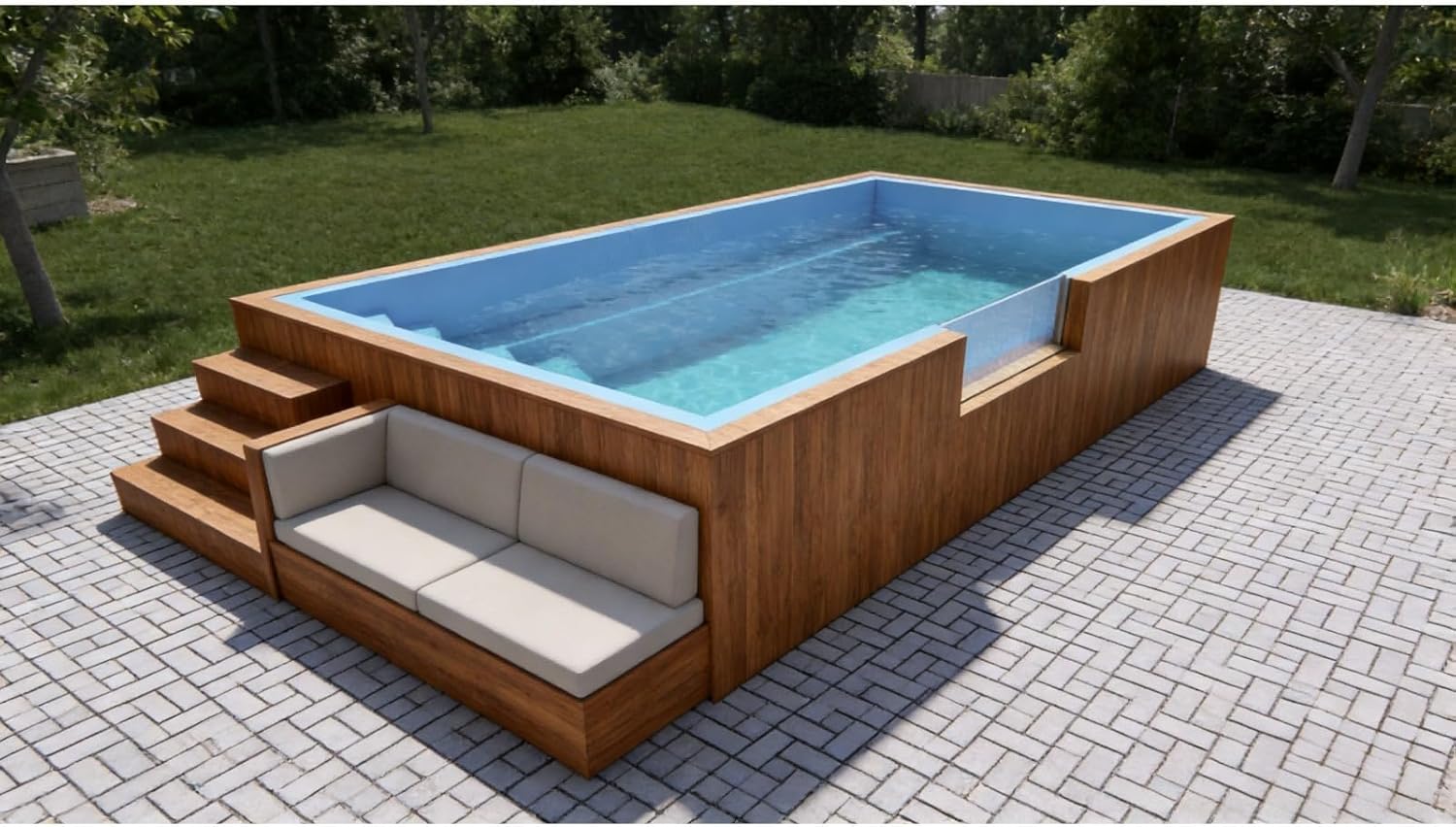 container swimming pool buy,should I buy a container swimming pool,container pool vs traditional pool,container swimming pool pros and cons,container pool worth buying,best container swimming pool - detailed features and technical specifications