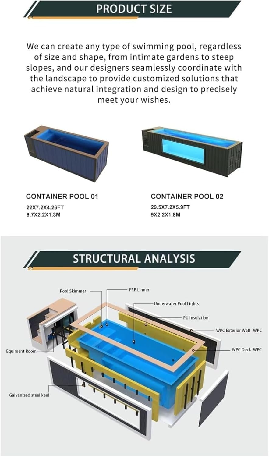 Step-by-step guide for container swimming pool buy,should I buy a container swimming pool,container pool vs traditional pool,container swimming pool pros and cons,container pool worth buying,best container swimming pool - complete tutorial