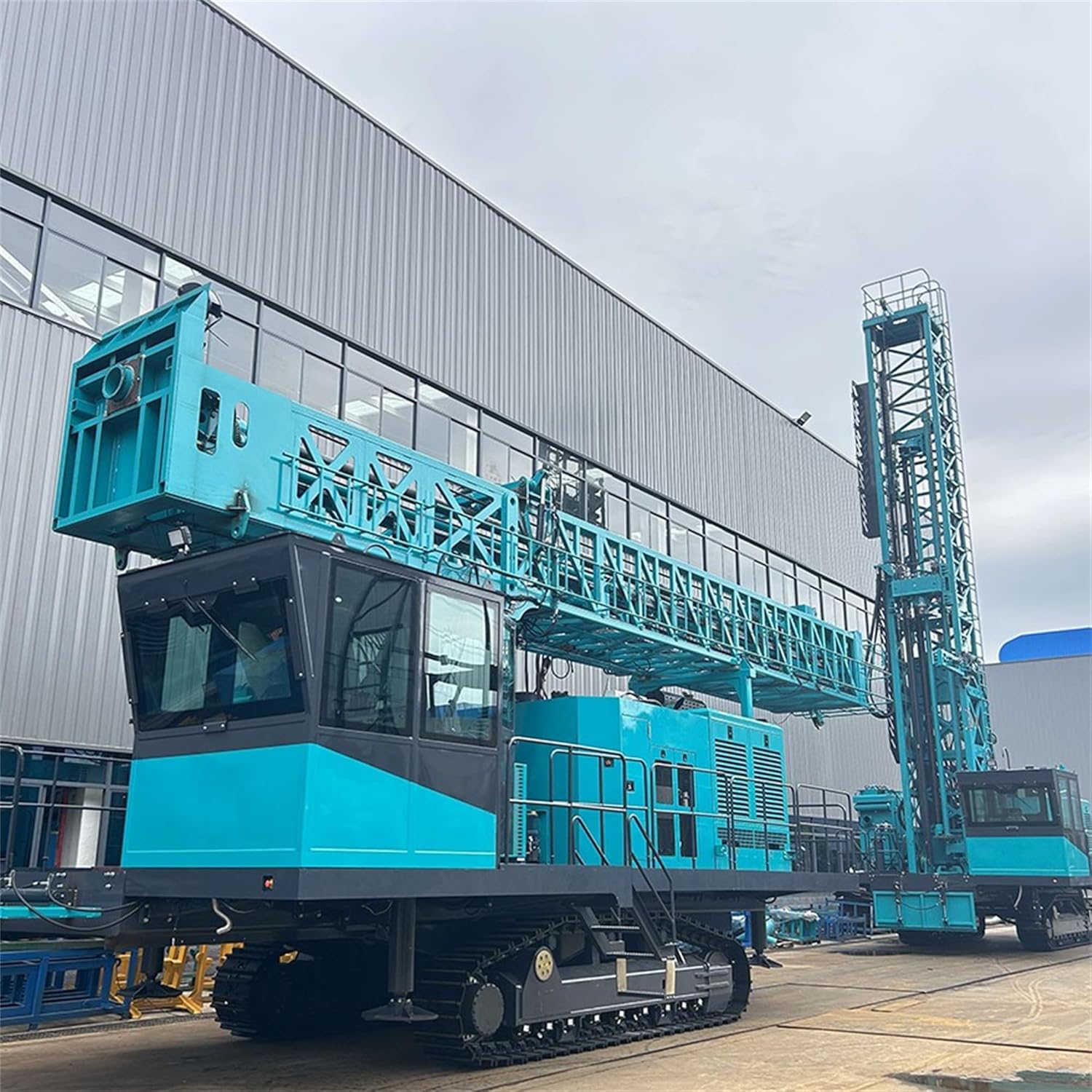 Step-by-step guide for crawler water well drilling rig,should I buy a crawler water well drilling rig,crawler water well drilling rig vs skid mounted,crawler water well drilling rig pros cons,best tracked borehole drilling machine,crawler drilling rig worth buying - complete tutorial