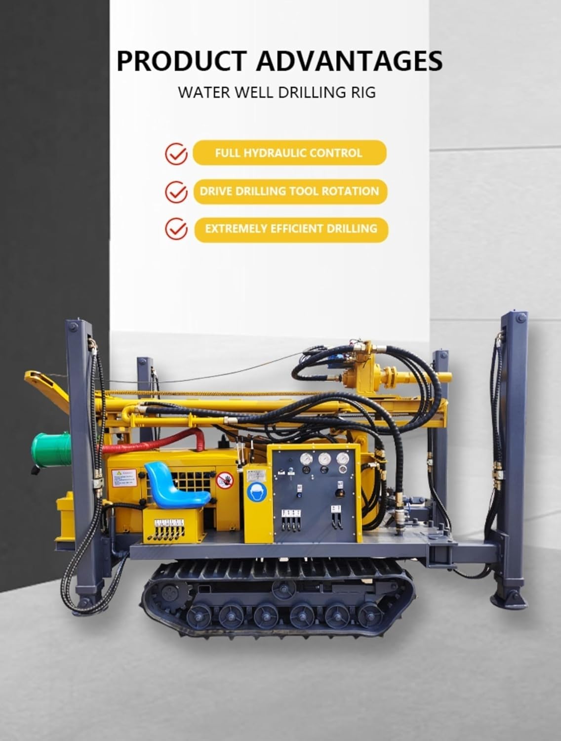 Step-by-step guide for dual power water air drilling rig review,should I buy dual power water air drilling rig,versatile tracked hydraulic drilling rig pros cons,best dual power drilling rig for homestead wells,customizable drill pipe drill bit drilling rig worth buying,dual power drilling rig vs alternatives - complete tutorial