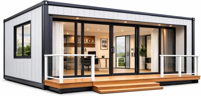 Image 1 of expandable modular office cabin review