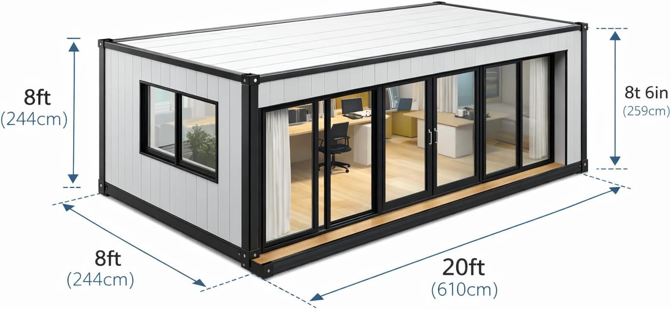 Step-by-step guide for expandable modular office cabin review,should I buy a modular office cabin,expandable office cabin pros cons,portable workspace building worth it,best expandable modular cabin,expandable office cabin vs traditional - complete tutorial