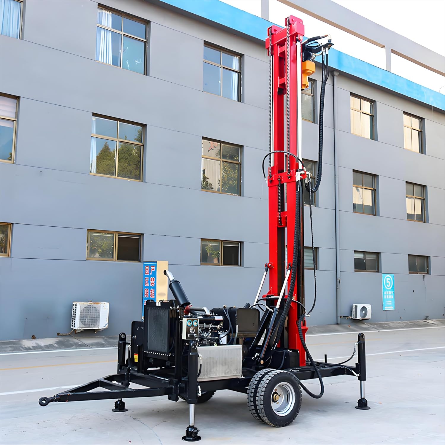 hydraulic water well drilling rig,best hydraulic well drilling rig,water well drilling rig pros cons,compact borehole drilling machine,should I buy a hydraulic drilling rig,hydraulic well rig vs alternatives performance testing and real-world results