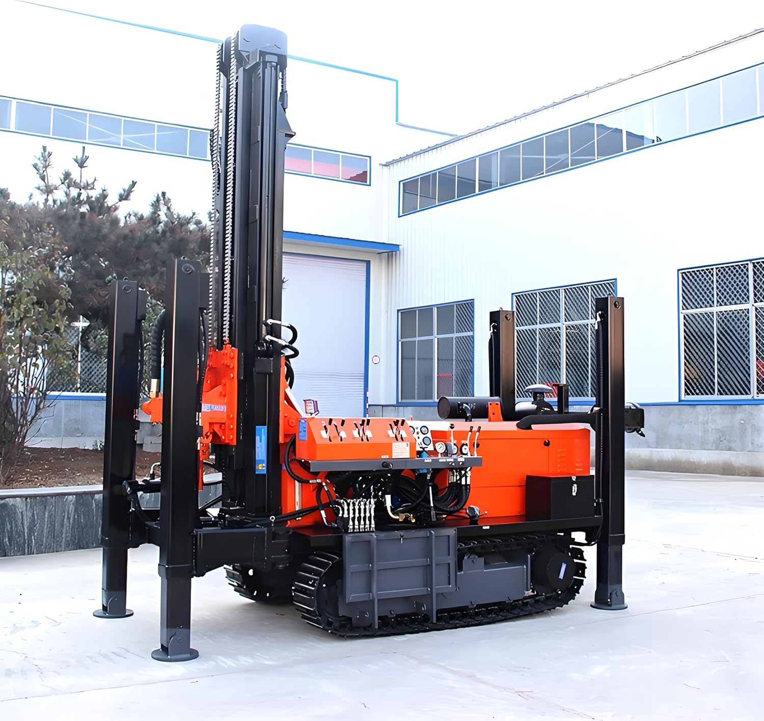 mini borehole drilling rig,best mini borehole drilling rig,mini borehole drilling rig pros cons,portable crawler well drilling machine review,compact ground drill equipment worth buying,mini borehole drilling rig vs alternatives - detailed features and technical specifications