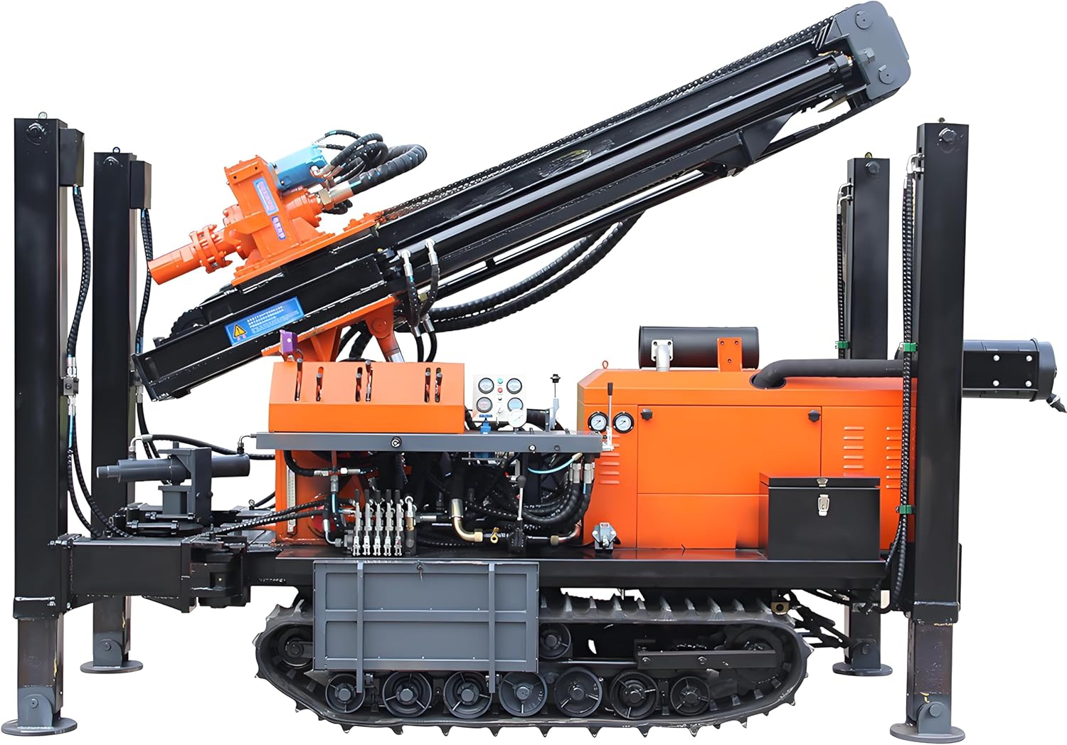 Step-by-step guide for mini borehole drilling rig,best mini borehole drilling rig,mini borehole drilling rig pros cons,portable crawler well drilling machine review,compact ground drill equipment worth buying,mini borehole drilling rig vs alternatives - complete tutorial