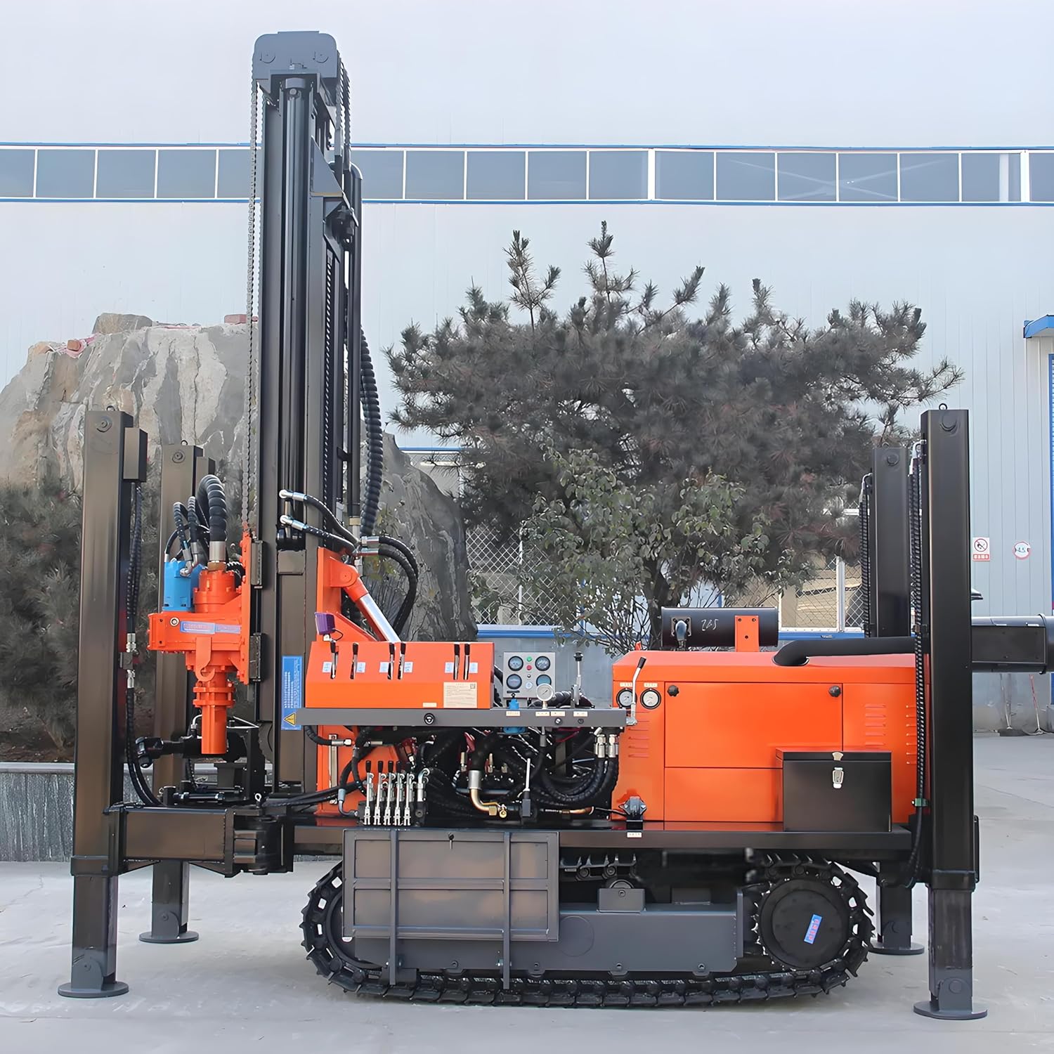 mini borehole drilling rig,best mini borehole drilling rig,mini borehole drilling rig pros cons,portable crawler well drilling machine review,compact ground drill equipment worth buying,mini borehole drilling rig vs alternatives performance testing and real-world results