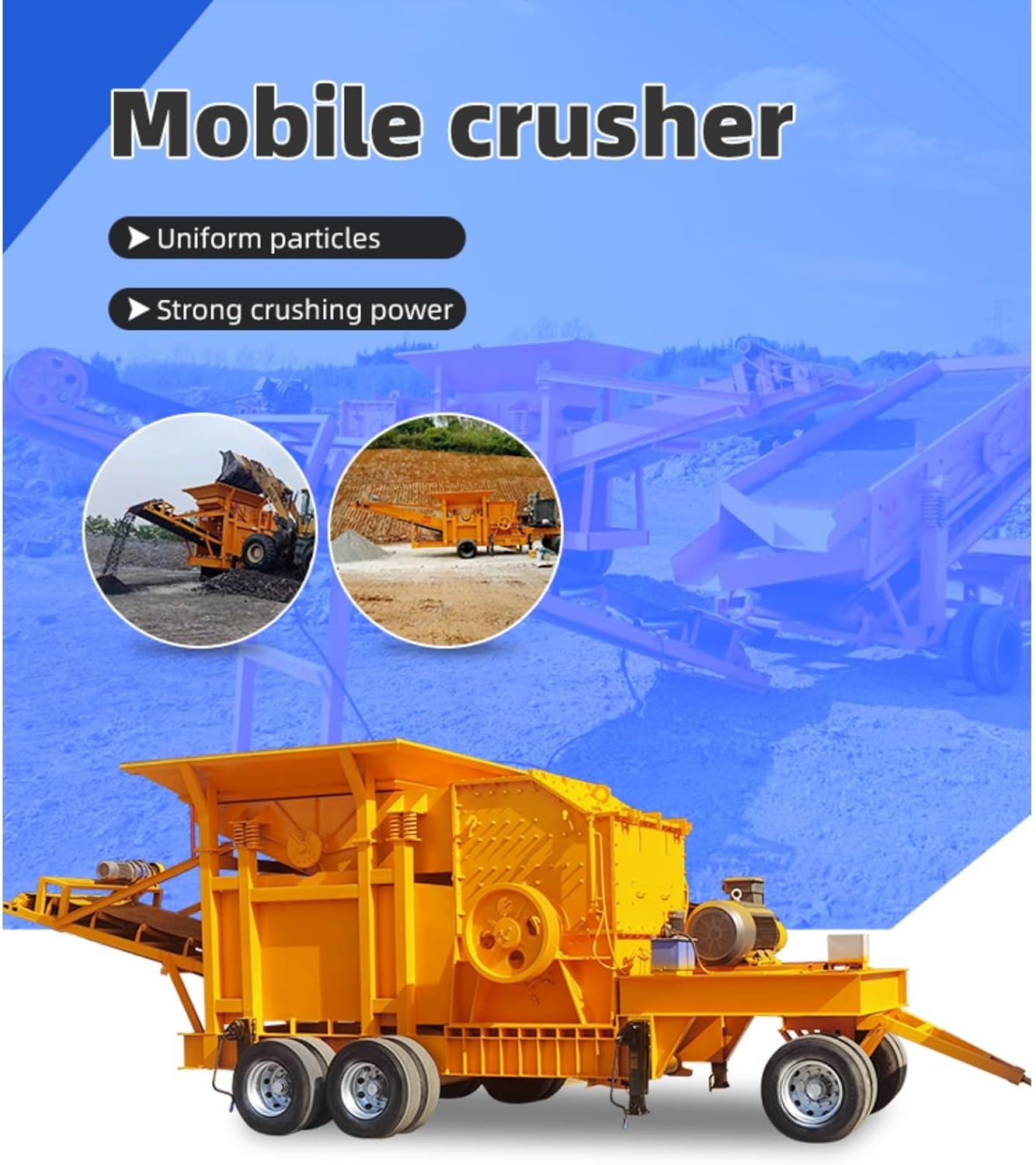 mobile crusher plant review,best portable crusher for construction,mobile stone crusher pros cons,should I buy a mobile crusher plant,jaw crusher vs impact crusher,mobile crushing plant worth buying unboxing and complete package contents