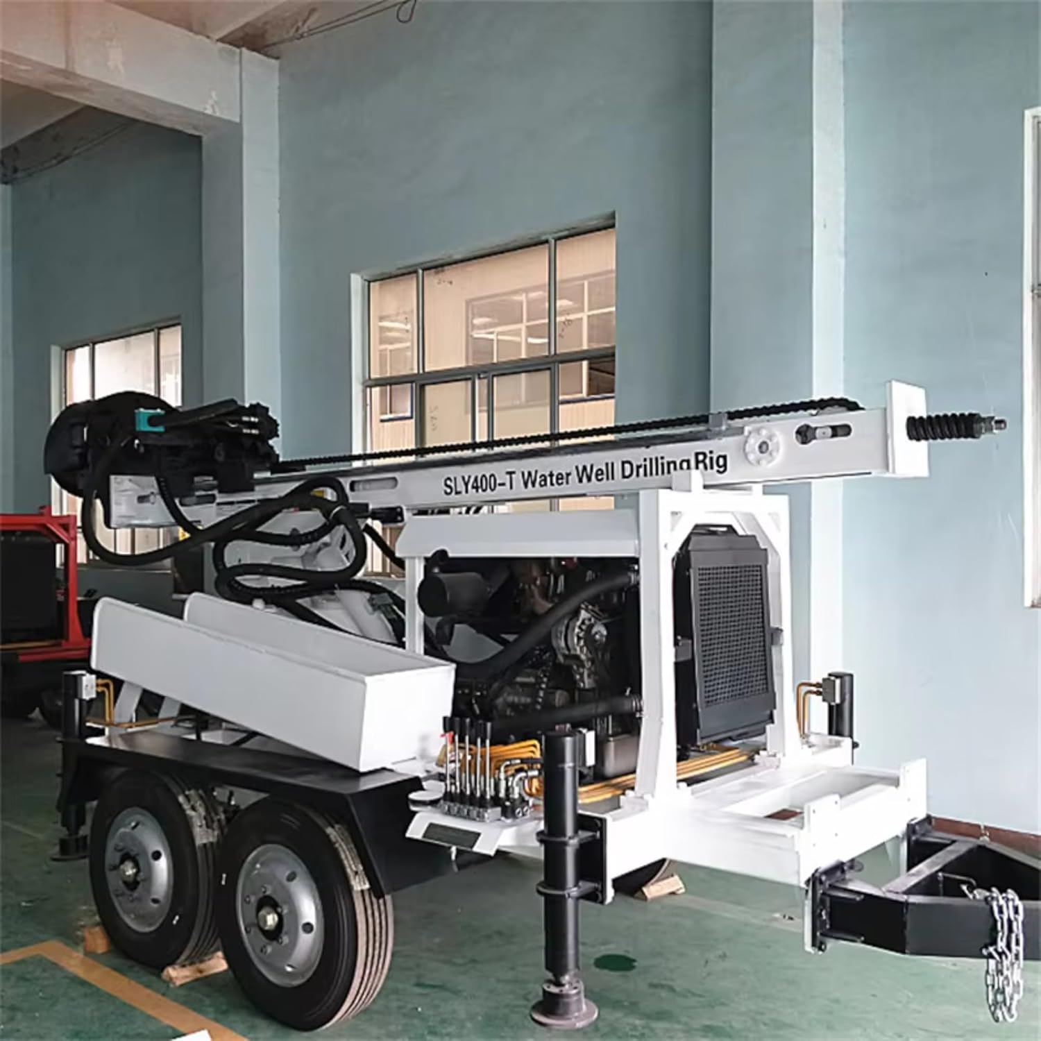 Step-by-step guide for portable water well drilling rig,should I buy portable water well drilling rig,portable water well drilling rig vs towable drill,portable water well drilling rig pros cons,best borehole drilling machine for farm,portable well drilling rig worth buying - complete tutorial