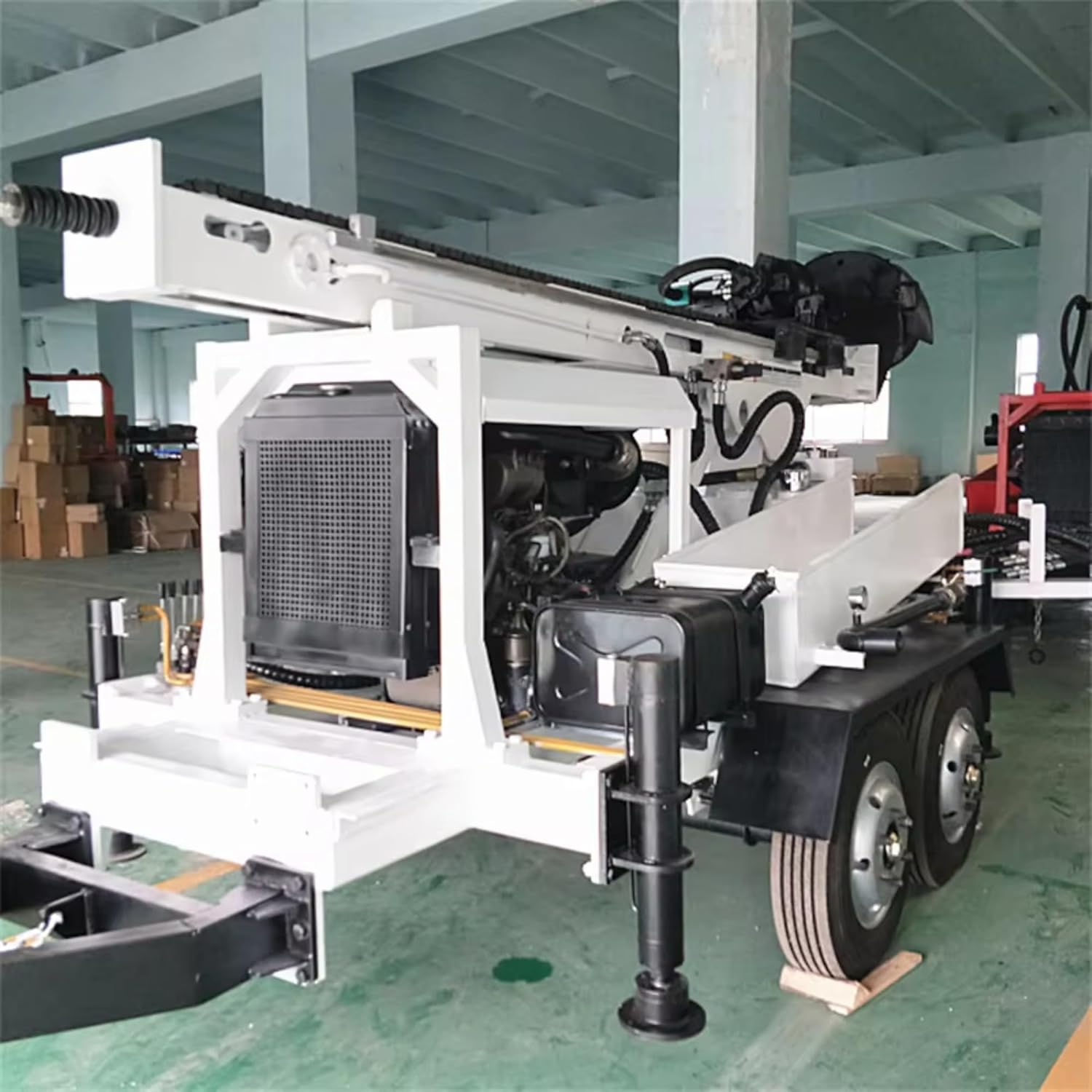 portable water well drilling rig,should I buy portable water well drilling rig,portable water well drilling rig vs towable drill,portable water well drilling rig pros cons,best borehole drilling machine for farm,portable well drilling rig worth buying performance testing and real-world results