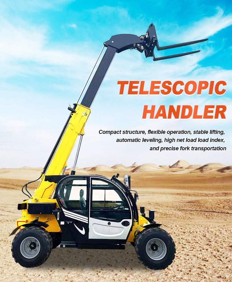 telescopic forklift truck,telehandler vs forklift,buy telescopic handler,telehandler lifting system,best telehandler for construction,telescopic forklift pros cons unboxing and complete package contents