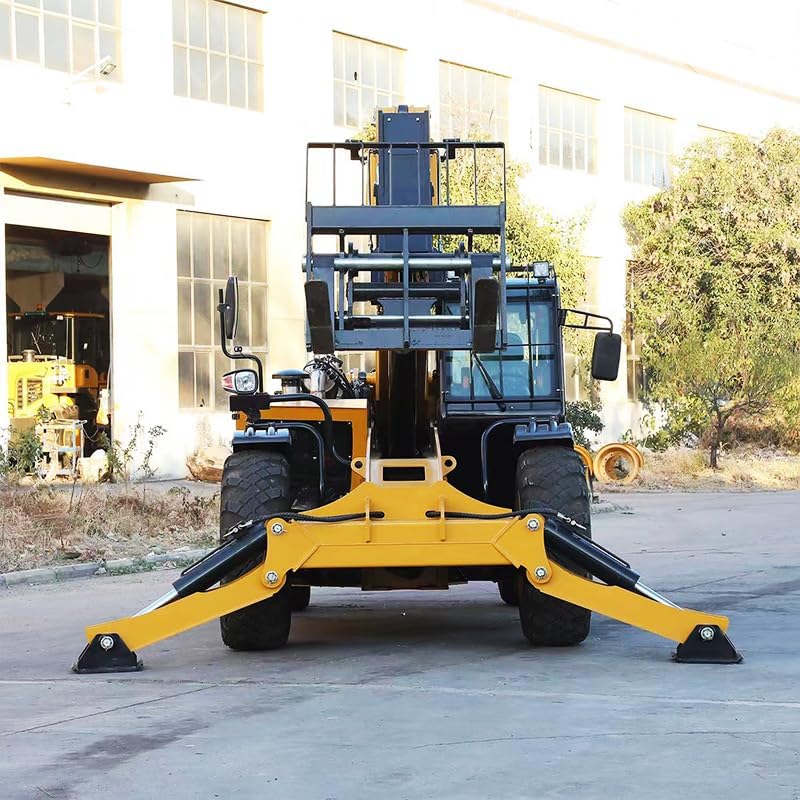 Step-by-step guide for telescopic forklift truck,telehandler vs forklift,buy telescopic handler,telehandler lifting system,best telehandler for construction,telescopic forklift pros cons - complete tutorial