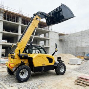 Image 1 of telescopic handler buy