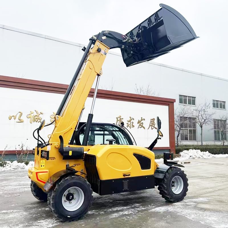 telescopic handler buy,should I buy a telehandler,unboxing and complete package contents