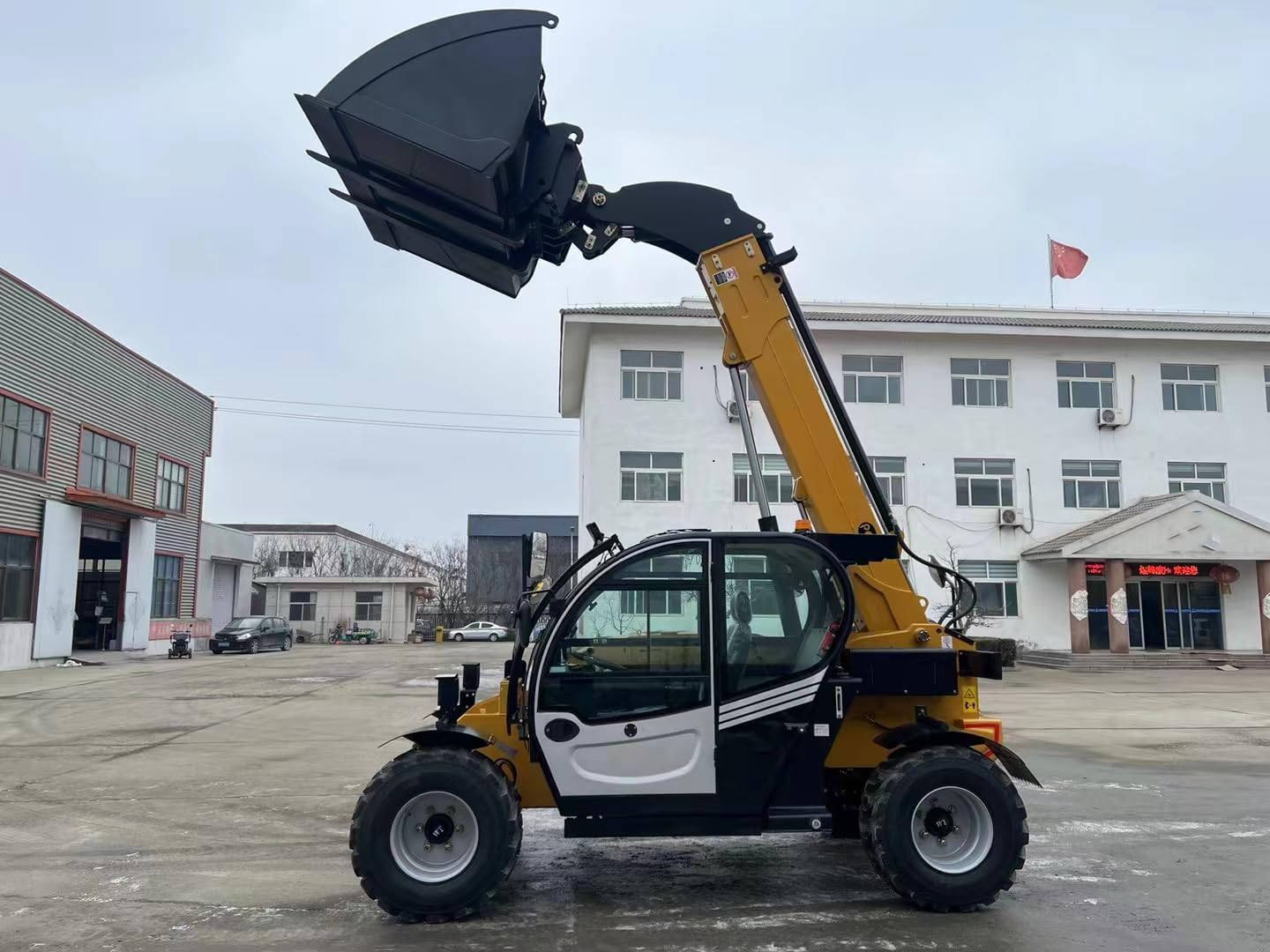 Step-by-step guide for telescopic handler buy,should I buy a telehandler,complete tutorial