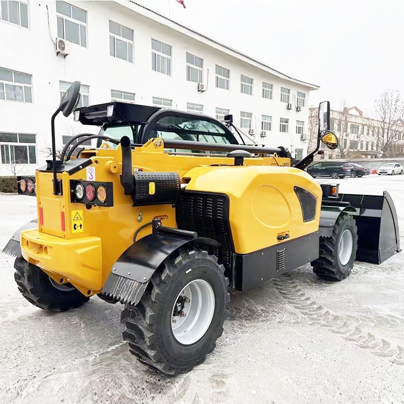 telescopic handler buy,should I buy a telehandler,performance testing and real-world results