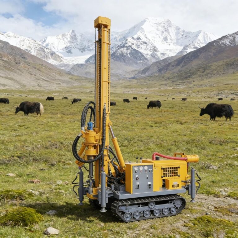 Image 1 of water air well drilling rig 180m