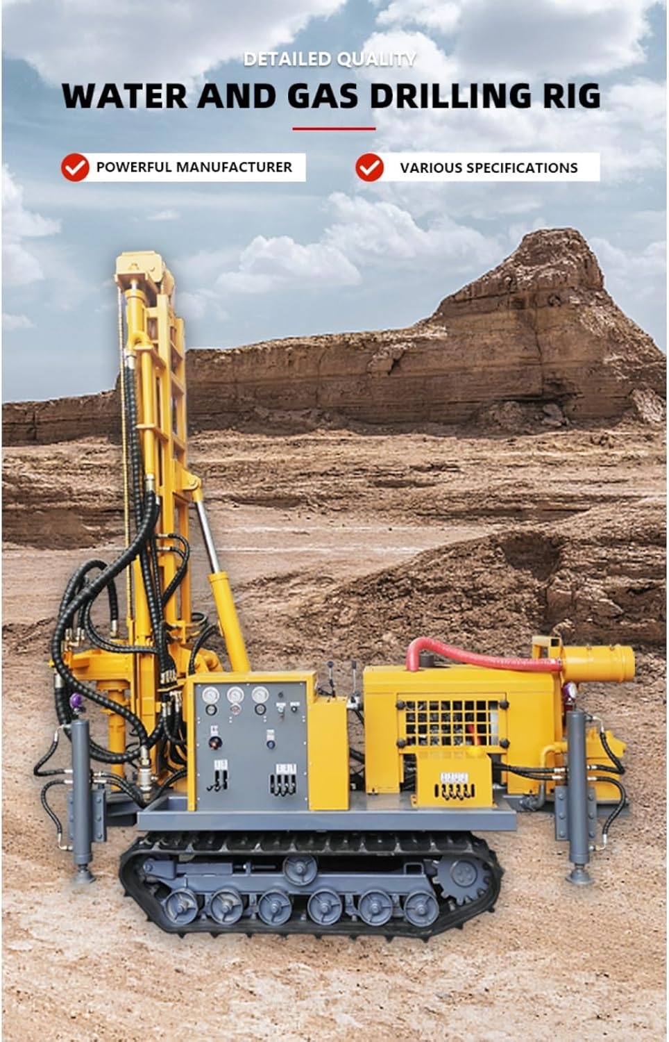 water air well drilling rig 180m,should I buy water air drilling rig,water air well drilling rig pros cons,deep well drilling rig 180m honest review,best water air drilling rig for farm,water air drilling rig vs rotary drill unboxing and complete package contents