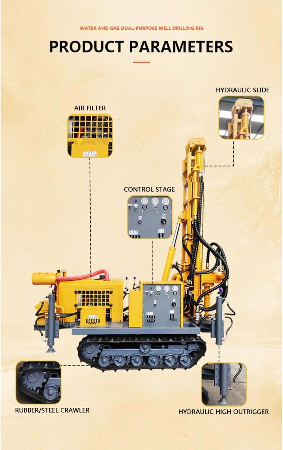 water air well drilling rig 180m,should I buy water air drilling rig,water air well drilling rig pros cons,deep well drilling rig 180m honest review,best water air drilling rig for farm,water air drilling rig vs rotary drill performance testing and real-world results