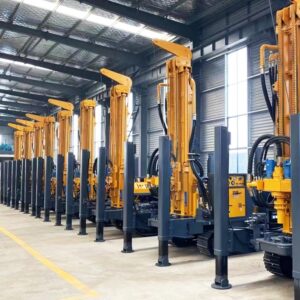 Image 1 of water well drilling rig buy